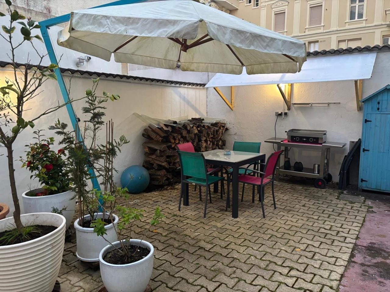 3 Pieces Avec Terrasse Entre Plage Et Centre Ville Аркашон Экстерьер фото